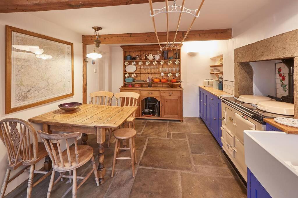 Stunning 3 Bed Yorkshire Dales Cottage 아플트리윅 외부 사진