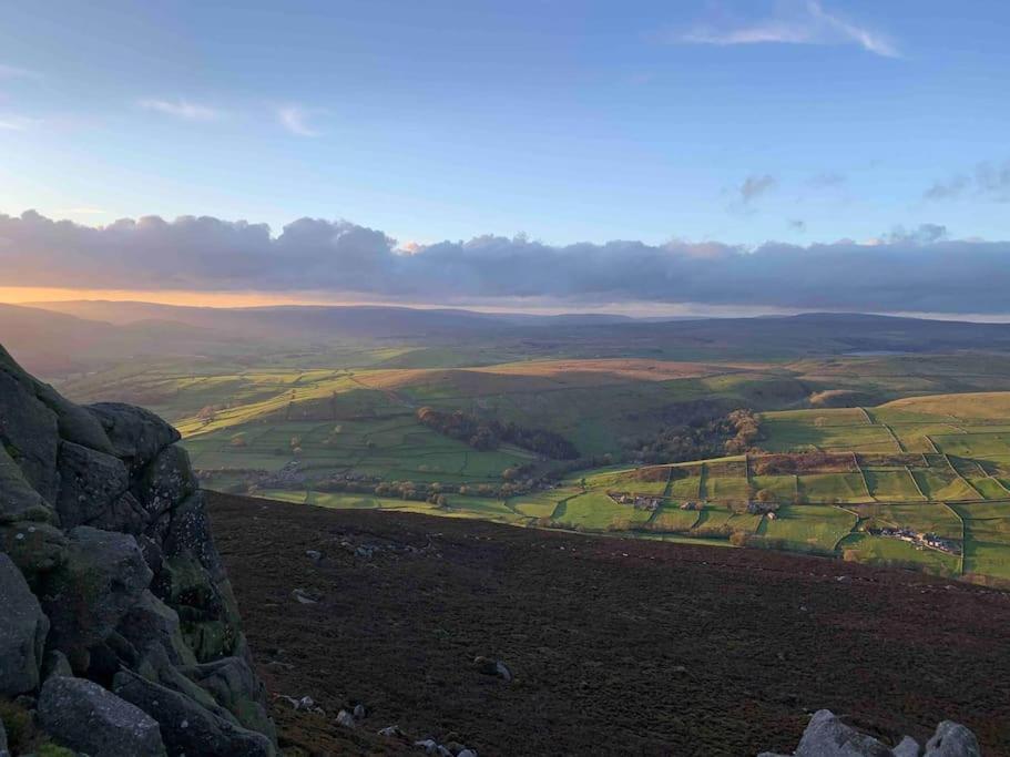 Stunning 3 Bed Yorkshire Dales Cottage 아플트리윅 외부 사진