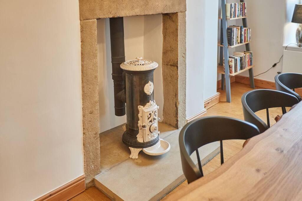 Stunning 3 Bed Yorkshire Dales Cottage 아플트리윅 외부 사진