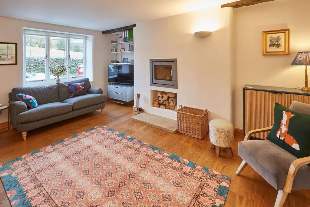 Stunning 3 Bed Yorkshire Dales Cottage 아플트리윅 외부 사진