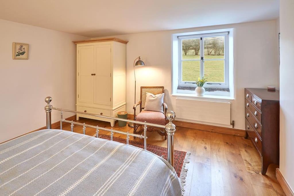 Stunning 3 Bed Yorkshire Dales Cottage 아플트리윅 외부 사진