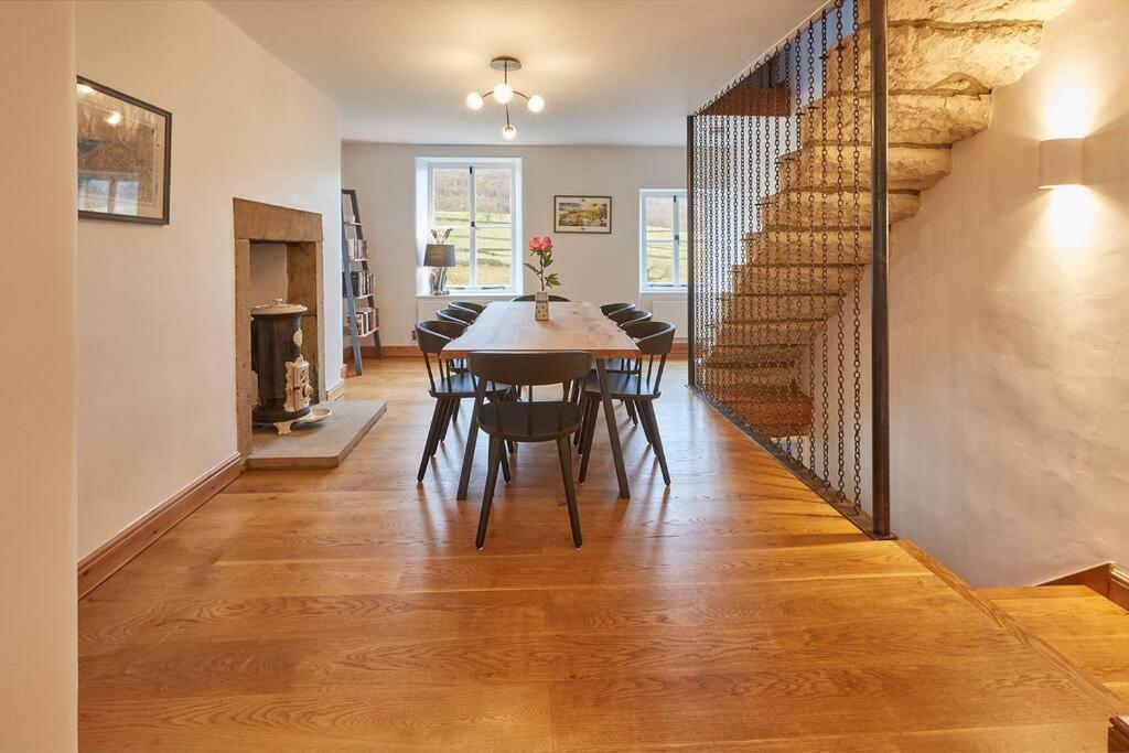 Stunning 3 Bed Yorkshire Dales Cottage 아플트리윅 외부 사진