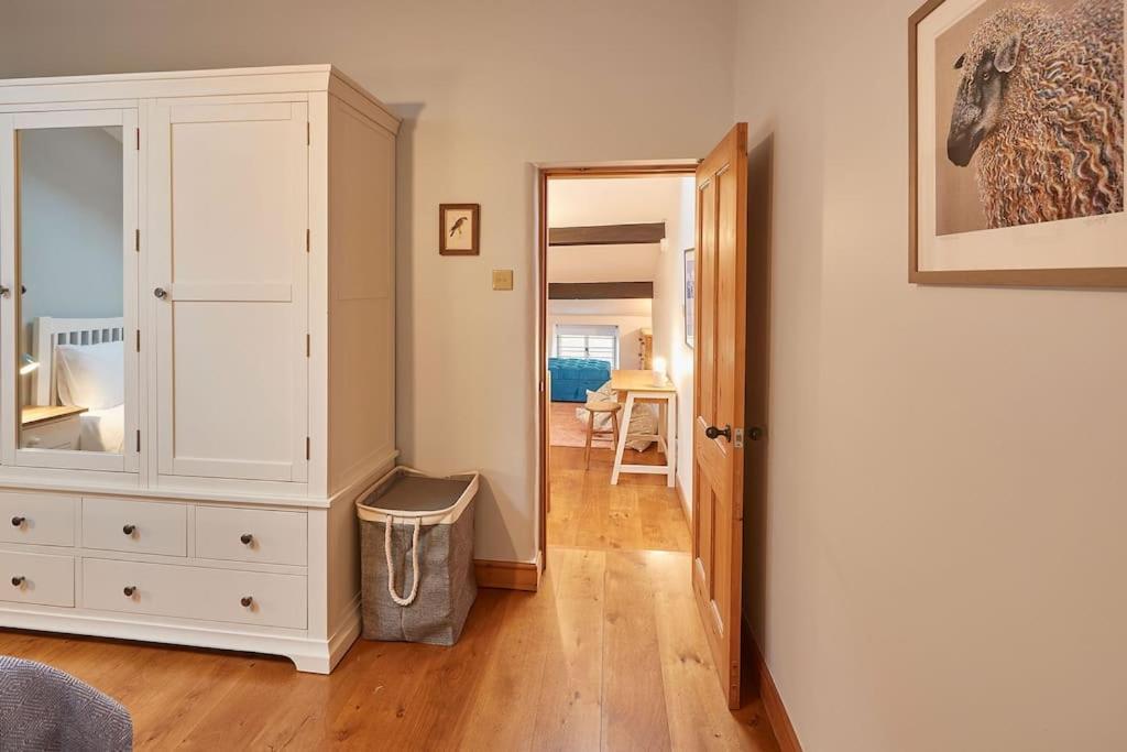 Stunning 3 Bed Yorkshire Dales Cottage 아플트리윅 외부 사진