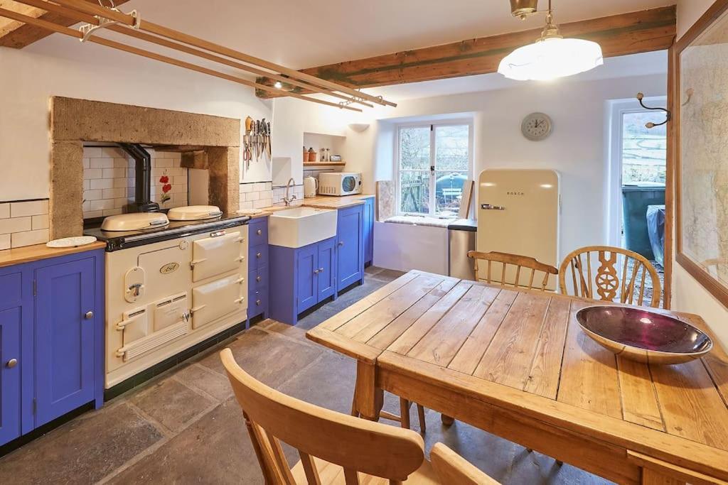 Stunning 3 Bed Yorkshire Dales Cottage 아플트리윅 외부 사진