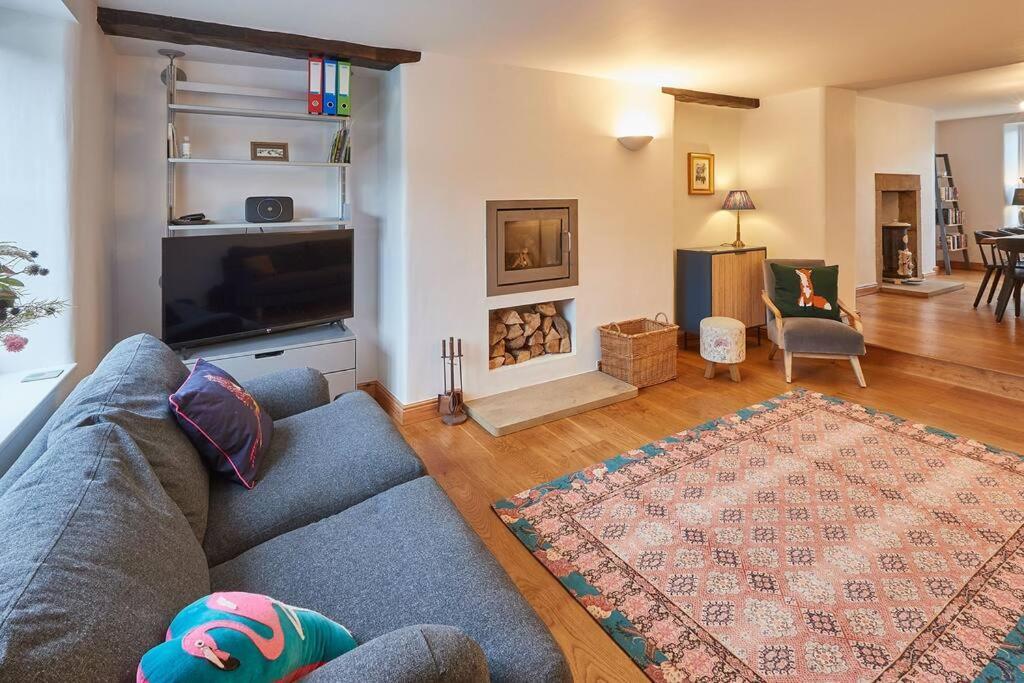 Stunning 3 Bed Yorkshire Dales Cottage 아플트리윅 외부 사진
