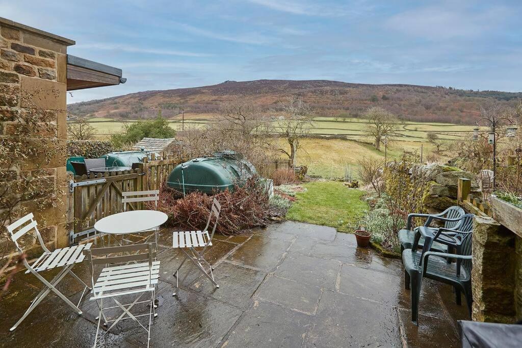 Stunning 3 Bed Yorkshire Dales Cottage 아플트리윅 외부 사진