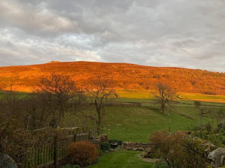 Stunning 3 Bed Yorkshire Dales Cottage 아플트리윅 외부 사진