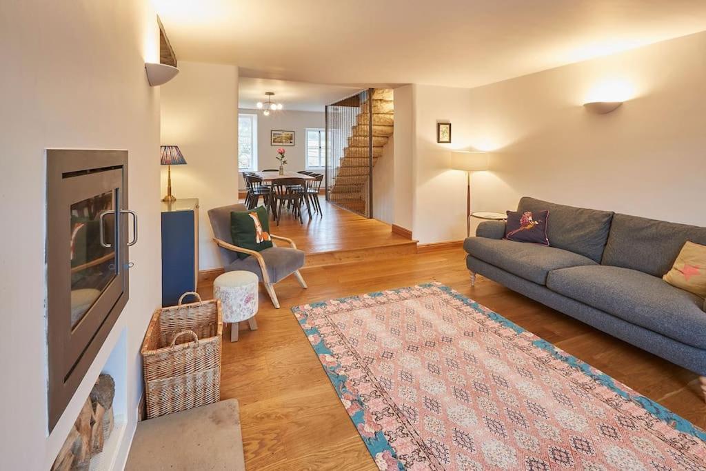 Stunning 3 Bed Yorkshire Dales Cottage 아플트리윅 외부 사진