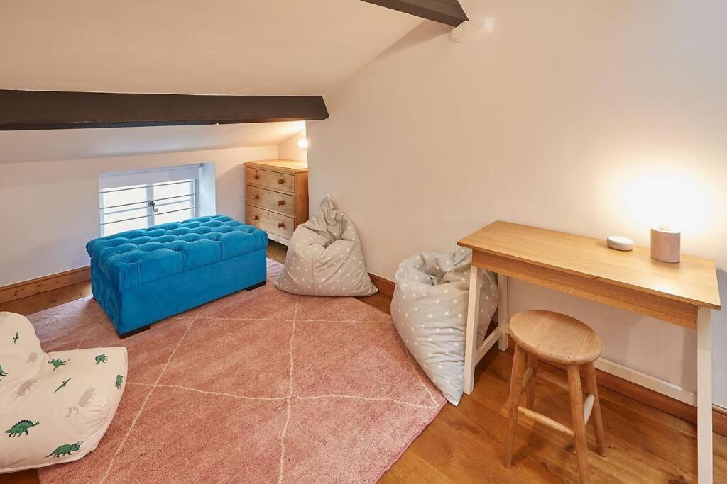 Stunning 3 Bed Yorkshire Dales Cottage 아플트리윅 외부 사진