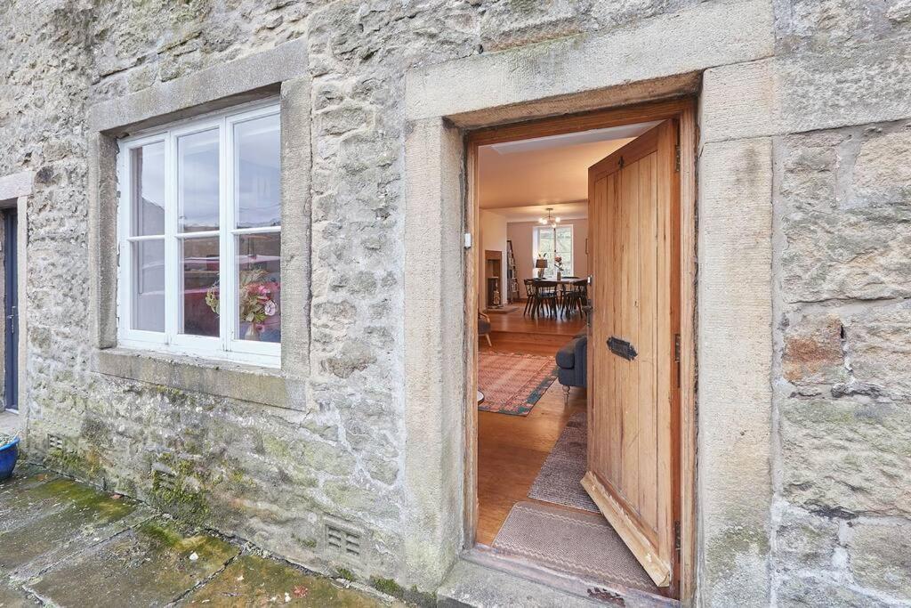 Stunning 3 Bed Yorkshire Dales Cottage 아플트리윅 외부 사진