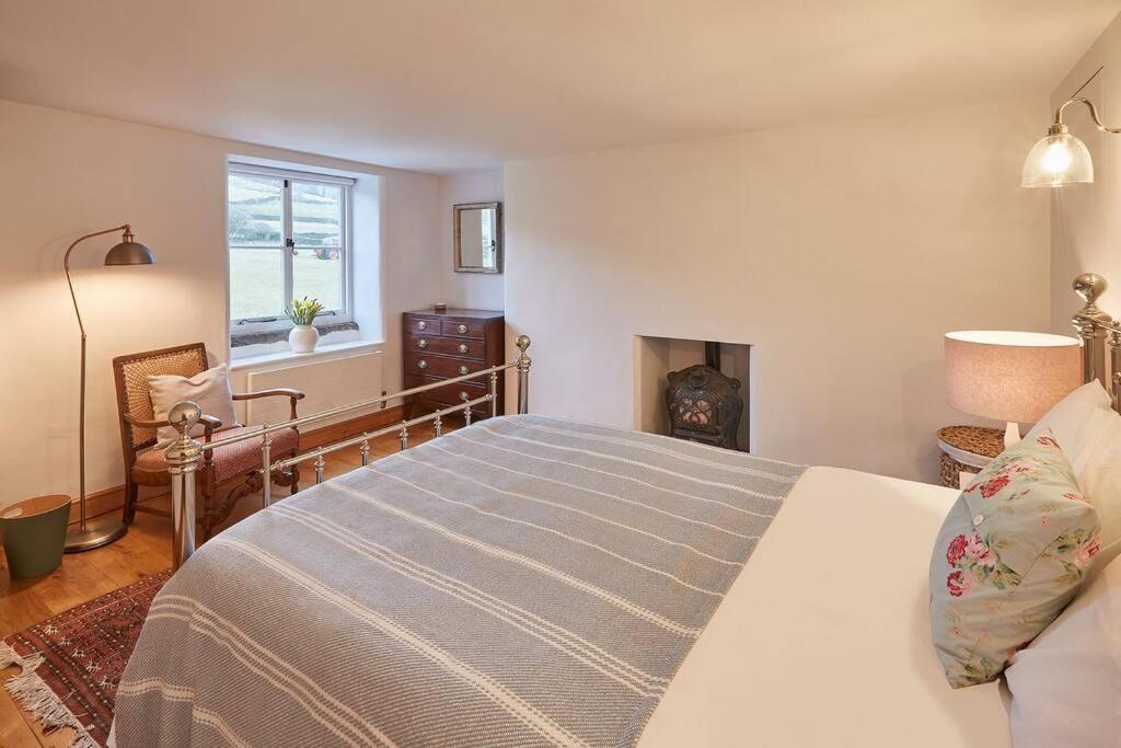 Stunning 3 Bed Yorkshire Dales Cottage 아플트리윅 외부 사진