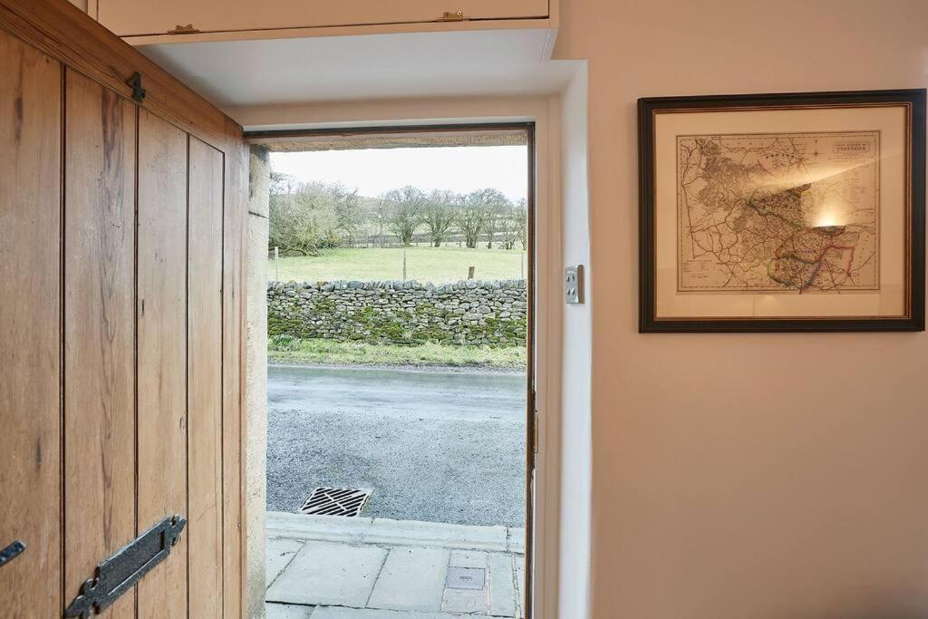 Stunning 3 Bed Yorkshire Dales Cottage 아플트리윅 외부 사진