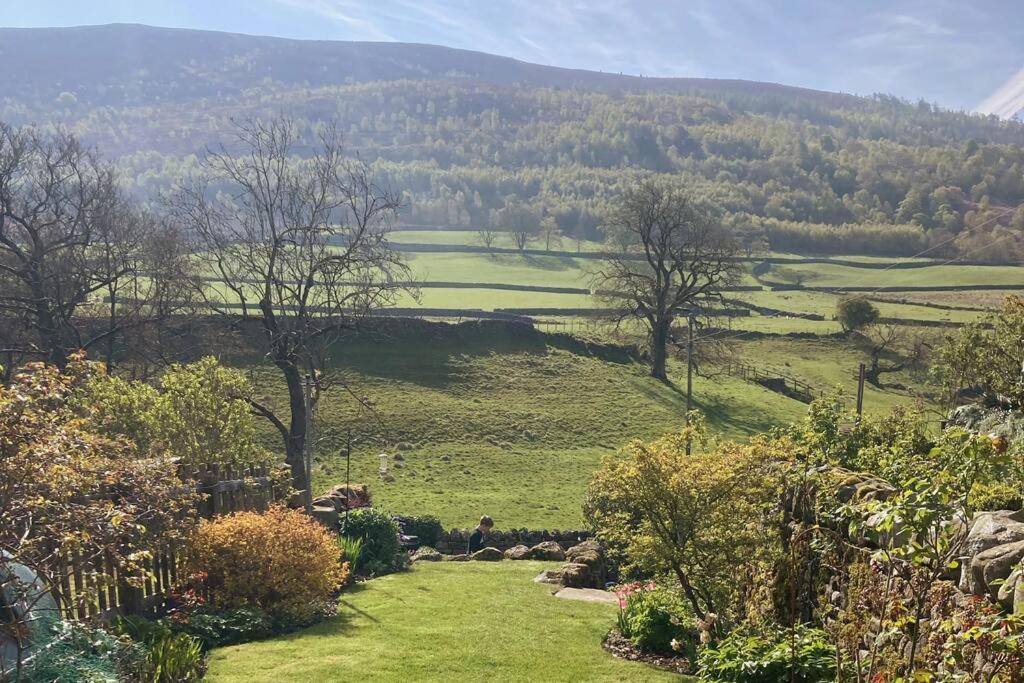Stunning 3 Bed Yorkshire Dales Cottage 아플트리윅 외부 사진