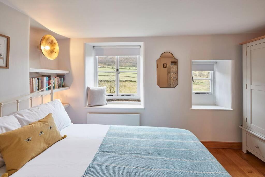 Stunning 3 Bed Yorkshire Dales Cottage 아플트리윅 외부 사진