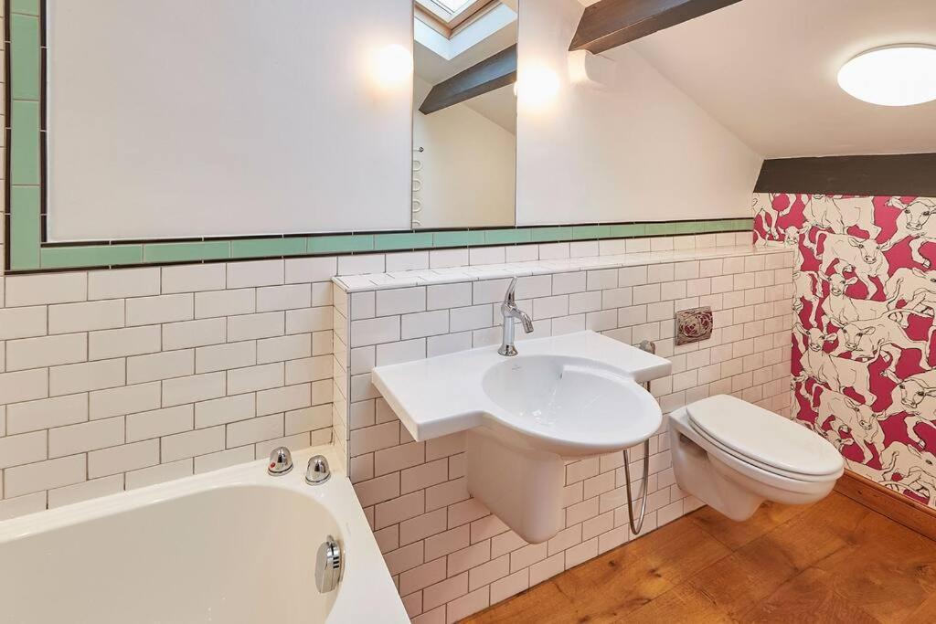 Stunning 3 Bed Yorkshire Dales Cottage 아플트리윅 외부 사진