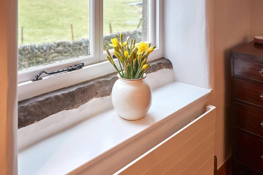 Stunning 3 Bed Yorkshire Dales Cottage 아플트리윅 외부 사진
