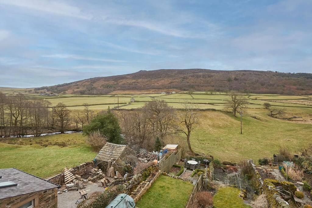 Stunning 3 Bed Yorkshire Dales Cottage 아플트리윅 외부 사진